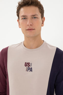 Erkek Ta_ Sweatshirt - U.s. polo assn фото 2