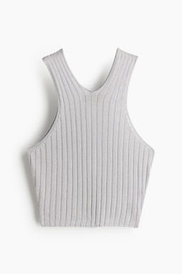 Top de tirantes con brillo - H&m фото 5