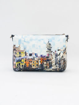Сумка женская Jane print - Gallato фото 15