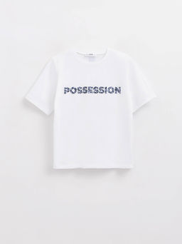 CONTE LD 2654 Футболка женская white-possession - Conte elegant фото 4