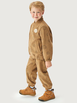 Костюм 7л9326 орех