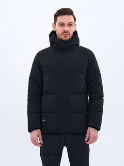E2420-3 пуховик мужской