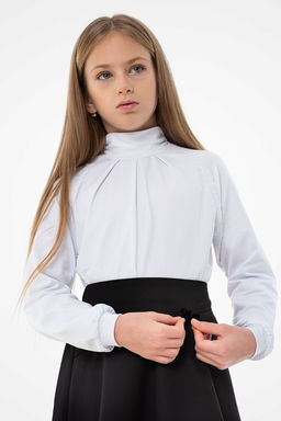 школьная блуза Mooriposh, модель 06148