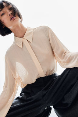 Camisa con strass - H&m фото 2