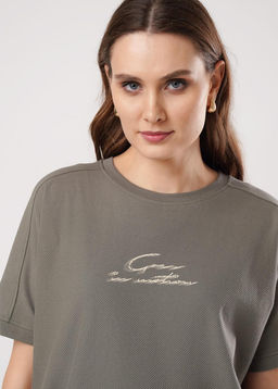 Джемпер Шалфей