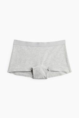 Pack de 3 bragas b?xer de algod?n - H&m фото 8