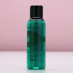 Гель для душа, 100 мл, аромат яблочного пирога, Чистое счастье