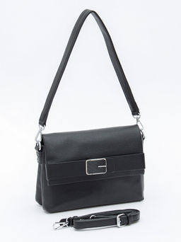 Сумка 51202  black Velina Fabbiano-Safenta