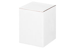 Банка д/хранения 270 мл 8,5*8,5*14 см с крышкой "Ромбики", прозрачный, стекло