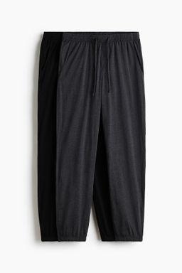 Pack de 2 pantalones de ch?ndal Regular Fit - H&m фото 4