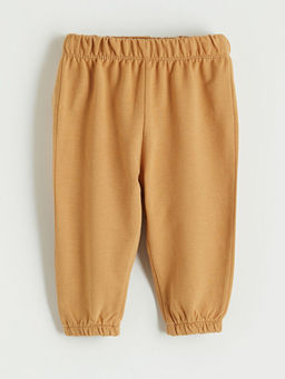 Mickey Mouse Bask?l? Erkek Bebek Sweathshirt ve E?ofman Alt