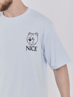 ФУТБОЛКА МУЖСКАЯ ОВЕРСАЙЗ - Little secret фото 5