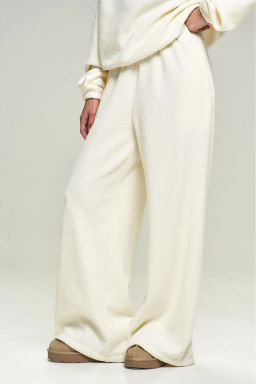 Брюки из плюша с начесом Milk - Erist store фото 4