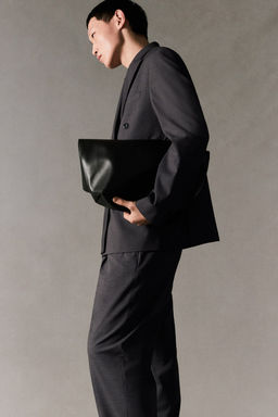 Pantalon de traje Relaxed Fit - H&m фото 5