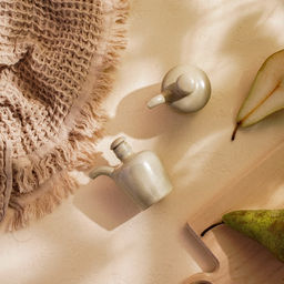 Соусники SL Home «Песчаный бриз», 200 мл, набор 2 шт., фарфор, бежевый