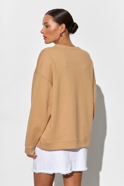 Свитшот из трикотажа - Mollis фото 5