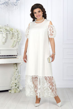 Платье Ninele 7431-Р темно-синий - Mira fashion фото 86