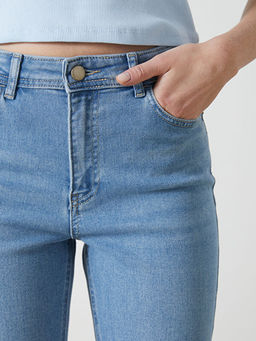 Push Up Kad?n Jean Pantolon