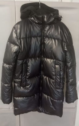 Куртка черная