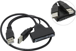 Кабель-конвертер Smartbuy SATA на USB 3.0 (SB-Cable-SUSB3)