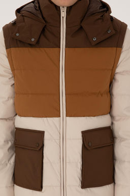 Erkek Koyu Bej Mont - U.s. polo assn фото 7