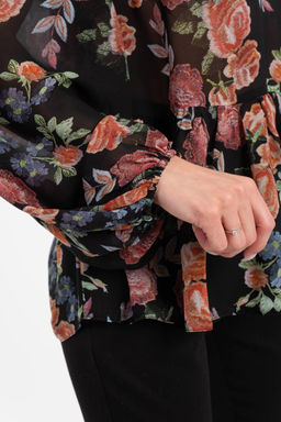 Блуза М5-4583/4 - Wisell фото 3