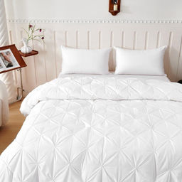 Одеяло Candies с подушками Тесто ODCANPT01 Евро