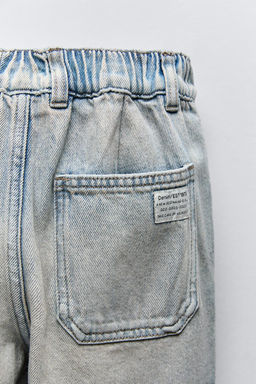 THE SLOUCHY JEANS - Zara фото 4