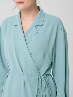 Жакет с завязками - Stilla фото 19