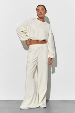 Свитшот укороченный - Mollis фото 5