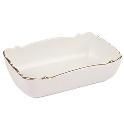 90034-325 Менажница на подставке 4 блюда 6пр керамика LR (х6) - Mayer&boch фото 4