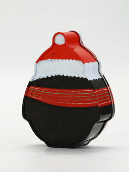 Подарочный набор новогодний Let it Snow, бальзам для губ, крем для рук и пилочка, URAL LAB