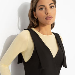 Сарафан на запах, Мисс Исключительность (new с поясом) - Charutti фото 3