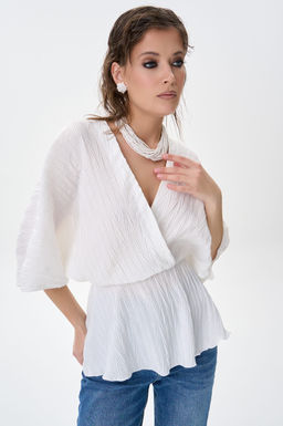 Блузка Бэт - Эльза фото 6