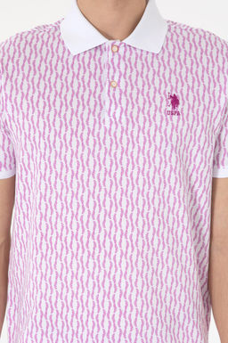 Erkek Regular Fit Polo Yaka Menek_e Ti__rt Sepette S_rpriz _ndirim - U.s. polo assn фото 6