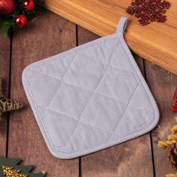 Прихватка «Тепла и любви» 17×17 35% хл,65% п/э, ватин 250 г/м²