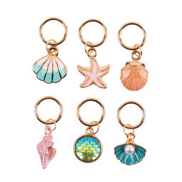 Кольца MKK-06 маркировочные (фурнитура) GAMMA