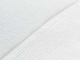 Полотенце 24С216-ШР/у. 60*115 "Свежесть" цв. 101 рис. 206 белый