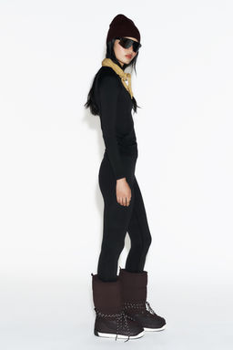 THERMAL THERMOLITE® CORE SKI COLLECTION LEGGINGS - Zara фото 9