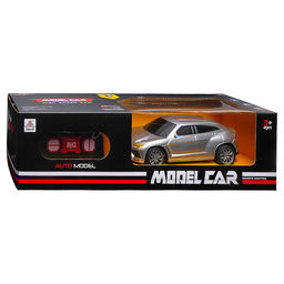 Машина "Рэд" р/у, 27 MHz. в коробке