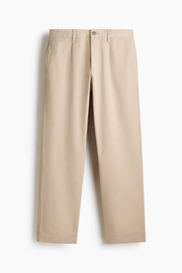 Chinos en sarga de algod?n Relaxed Fit - H&m фото 3