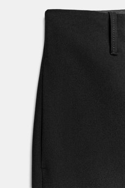 ZW COLLECTION LONG BERMUDA SHORTS - Zara фото 19