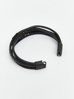 ?rg? Desenli Erkek Bileklik