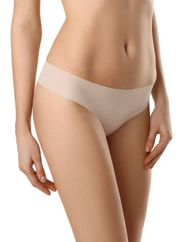 CONTE Трусы бразилиана INVISIBLE LBR 975 (в пакете) natural - Conte elegant фото 3