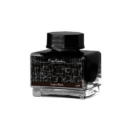 Флакон чернил коллекция ГОРОДСКАЯ ФАНТАЗИЯ | CITY FANTASY Logos Black (15 мл) PIERRE CARDIN PC332-M12