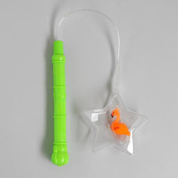 Палочка световая Звёздочка, виды МИКС