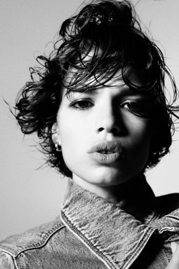 Baggy Bootcut Regular Jeans - H&m фото 2