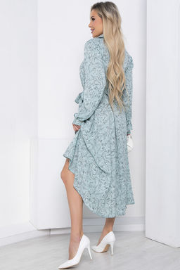 Платье Арвен (мята) П8355 - Lt collection фото 2