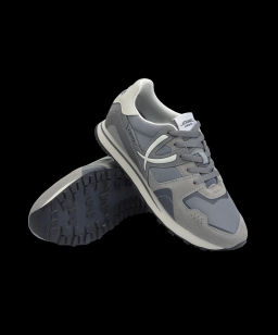 БЕЗ УПАКОВКИ Кроссовки спортивные JOGEL Fiesta Grey