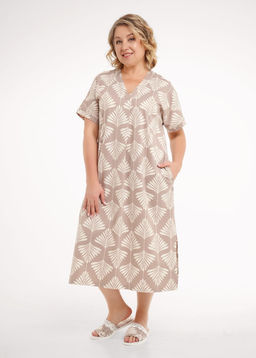 LDR26-1228 Платье жен. Халва (ЧЗ)